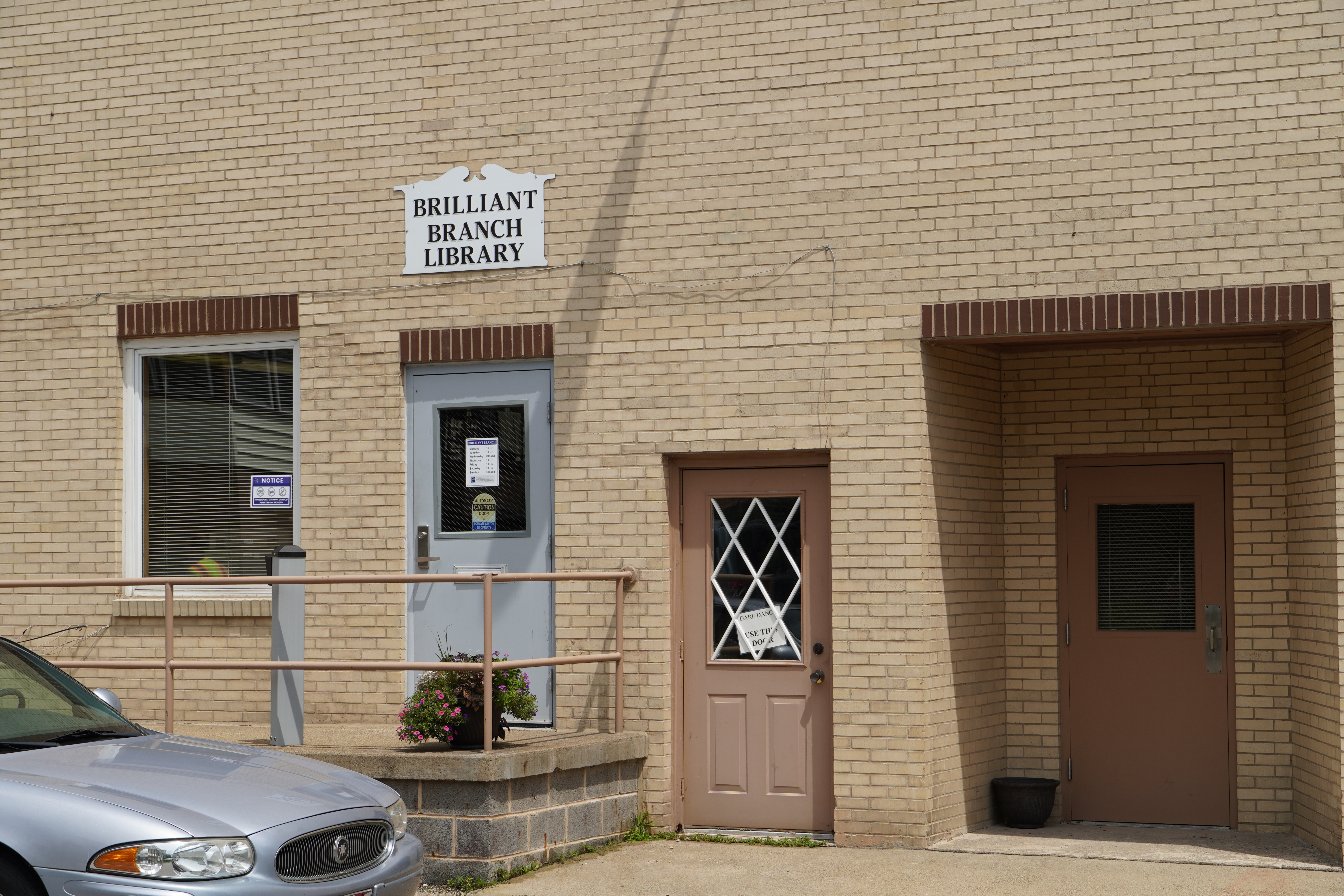 Hours and Locations | Public Library of Steubenville and Jefferson